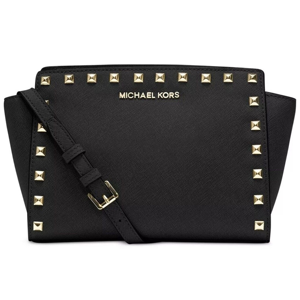 Michael Kors Studded Crossbody